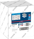 Lamelový kotouč Bosch EXPERT X782, úhlový, 125 mm, G60 X-Lock.